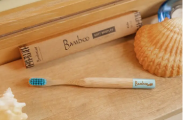 Bamboo Kids Toothbrush