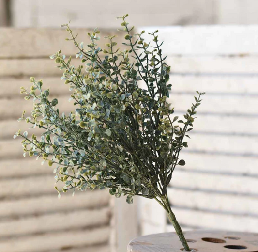 L&V V9402 Baby's Twilight Bush 14"