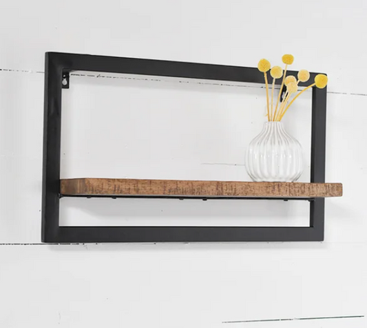 PD PDMRW8023 22" Wood Wall Shelf