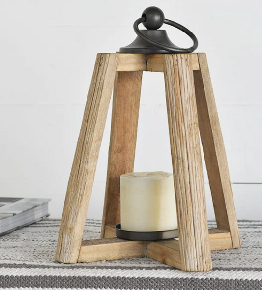 PD HX351249 12" Modern Lantern