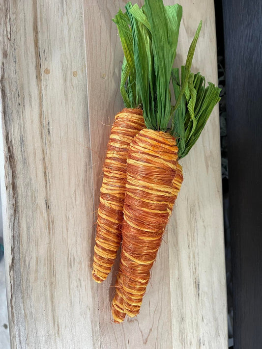 Raffia Carrot