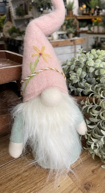 Spring Gnome