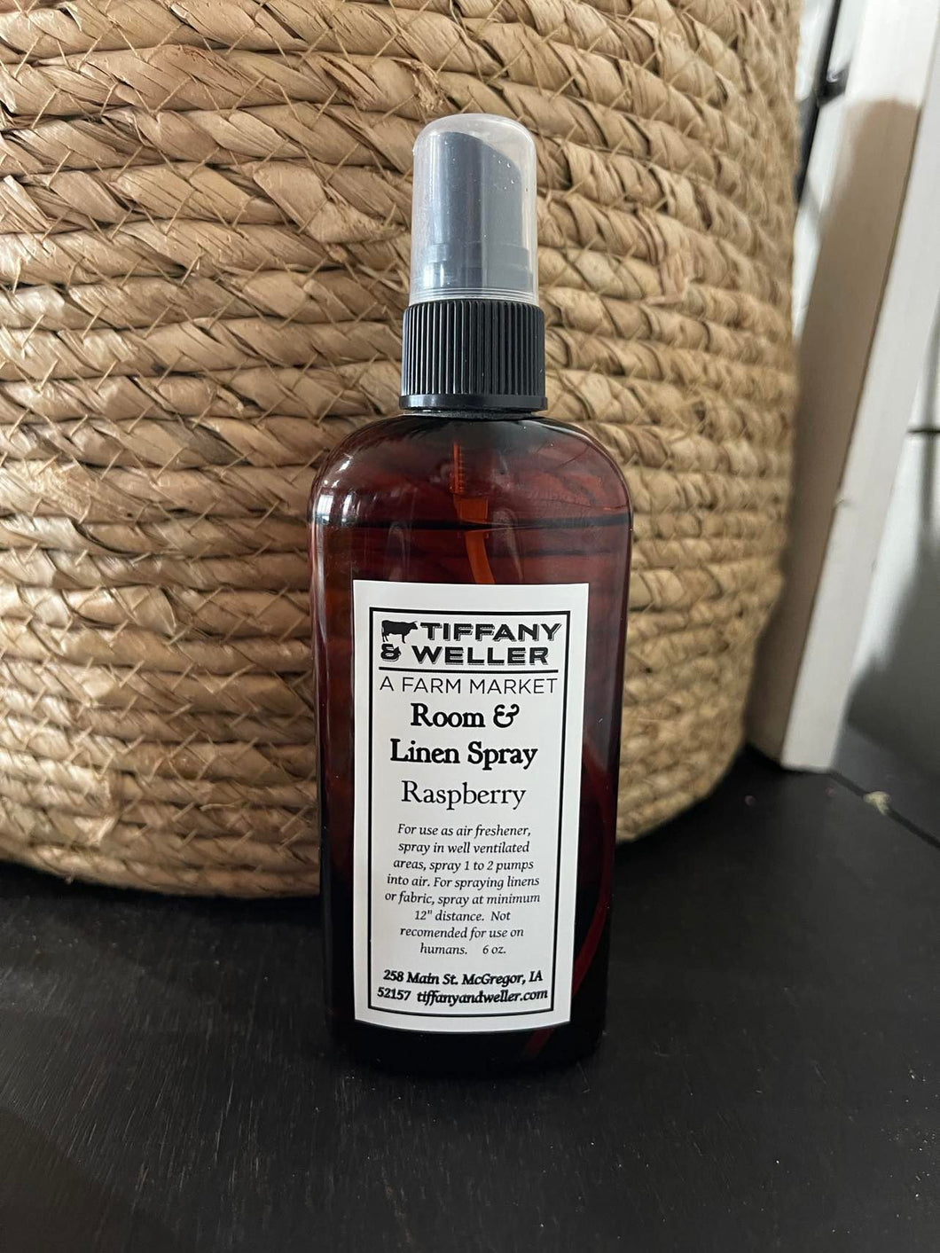 Room & Linen Spray
