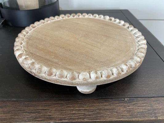 Small Beaded Riser